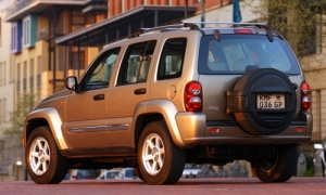 Jeep Cherokee (2002-2007)