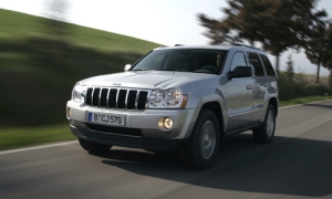 Jeep Cherokee (2002-2007)