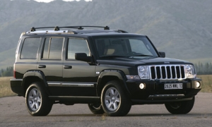 Jeep Commander '2005