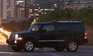 Jeep Commander '2005