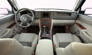 Jeep Commander (2005-)