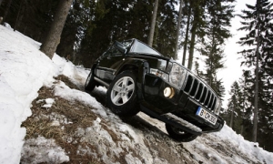 Jeep Commander (2005-)