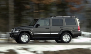 Jeep Commander (2005-)