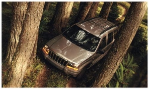 Jeep Grand Cherokee (1999-2004)