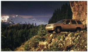 Jeep Grand Cherokee (1999-2004)