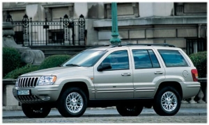 Jeep Grand Cherokee (1999-2004)