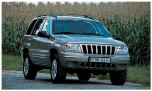 Jeep Grand Cherokee (1999-2004)