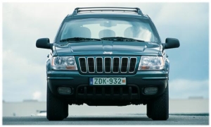 Jeep Grand Cherokee (1999-2004)