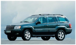 Jeep Grand Cherokee (1999-2004)