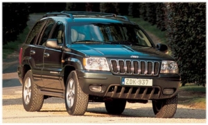 Jeep Grand Cherokee (1999-2004)