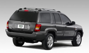 Jeep Grand Cherokee (2004-)