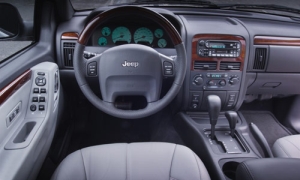 Jeep Grand Cherokee (2004-)