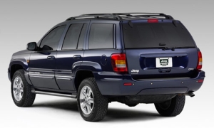 Jeep Grand Cherokee (2004-)