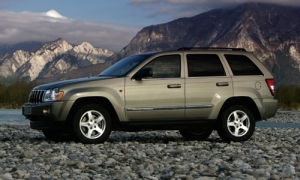 Jeep Grand Cherokee (2004-)