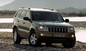 Jeep Grand Cherokee (2004-)