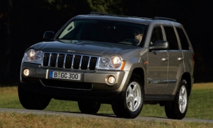 Jeep Grand Cherokee (2004-)