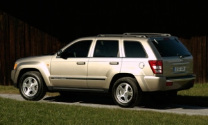 Jeep Grand Cherokee (2004-)