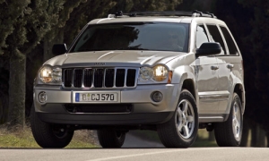 Jeep Grand Cherokee (2004-)