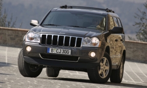 Jeep Grand Cherokee (2004-)
