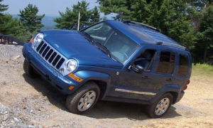 Jeep Liberty '2004