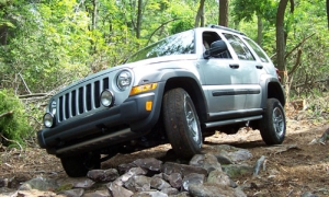 Jeep Liberty (2004-2007)