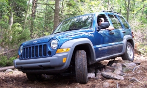 Jeep Liberty (2004-2007)