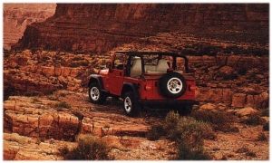 Jeep Wrangler (1997-2006)