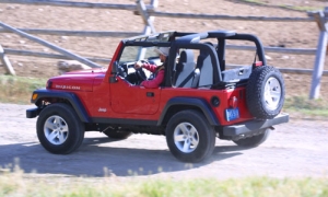 Jeep Wrangler (1997-2006)