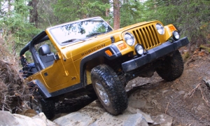 Jeep Wrangler (1997-2006)