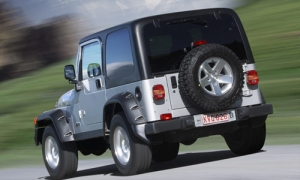 Jeep Wrangler (1997-2006)