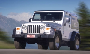 Jeep Wrangler (1997-2006)