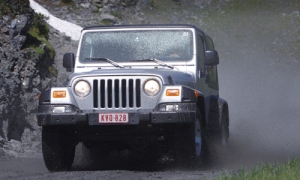 Jeep Wrangler (1997-2006)