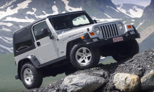 Jeep Wrangler (1997-2006)