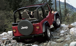 Jeep Wrangler (1997-2006)