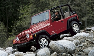 Jeep Wrangler (1997-2006)