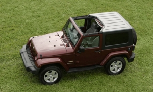 Jeep Wrangler (2007-)