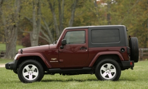 Jeep Wrangler (2007-)