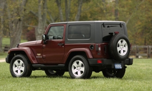 Jeep Wrangler (2007-)