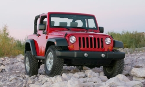 Jeep Wrangler (2007-)