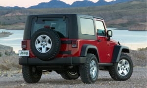 Jeep Wrangler (2007-)