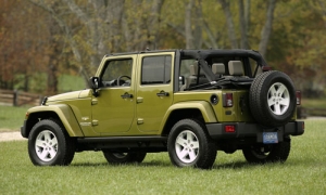 Jeep Wrangler (2007-)