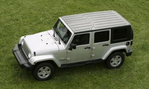 Jeep Wrangler (2007-)