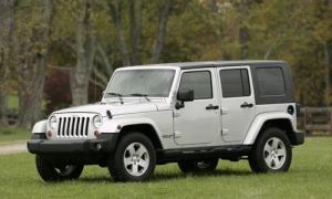 Jeep Wrangler (2007-)