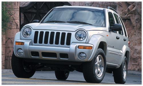 Jeep Cherokee '2001