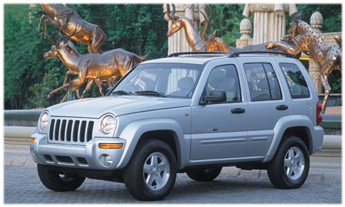 Jeep Cherokee '2001