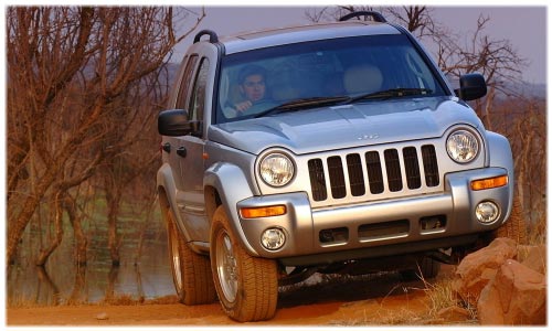 Jeep Cherokee '2001