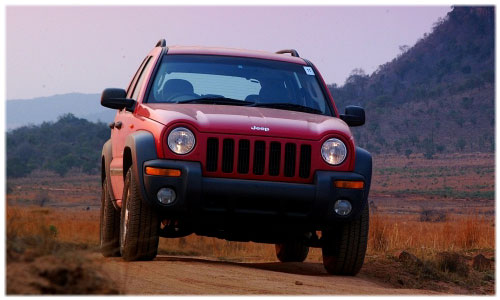 Jeep Cherokee '2001