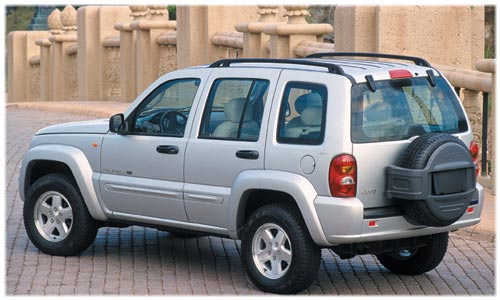 Jeep Cherokee '2001