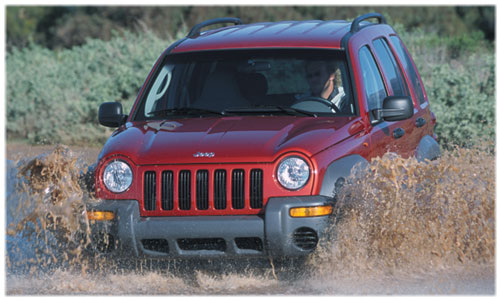 Jeep Cherokee '2001