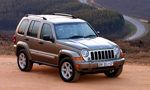 Jeep Cherokee '2005